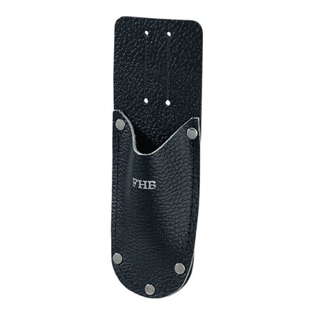 FHB TRISTAN Messertasche Kurz schwarz