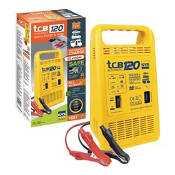 GYS Batterieladegerät TCB 120