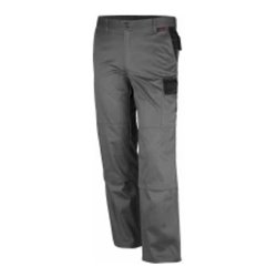 Qualitex Bundhose Image MG 300 42 grau/schwarz