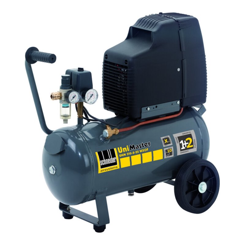 Schneider Kompressor UNM 210-8-25 WXOF