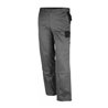 Qualitex Bundhose Image MG 300 44 grau/schwarz