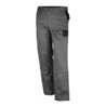 Qualitex Bundhose Image MG 300 90 grau/schwarz