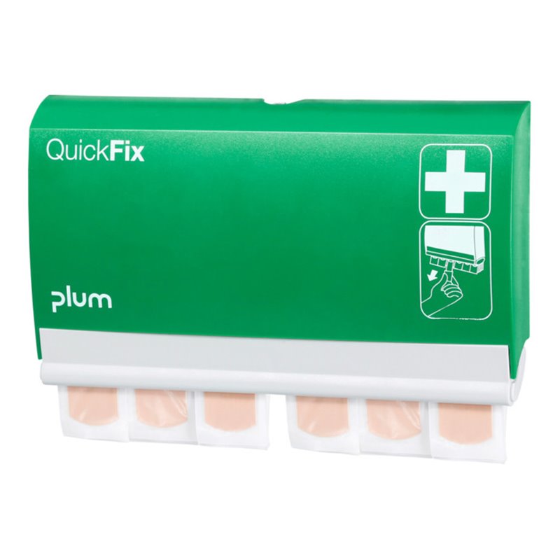 Plum QuickFix Pflasterspender water resistant