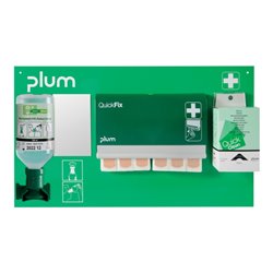 Plum Erste Hilfe Station