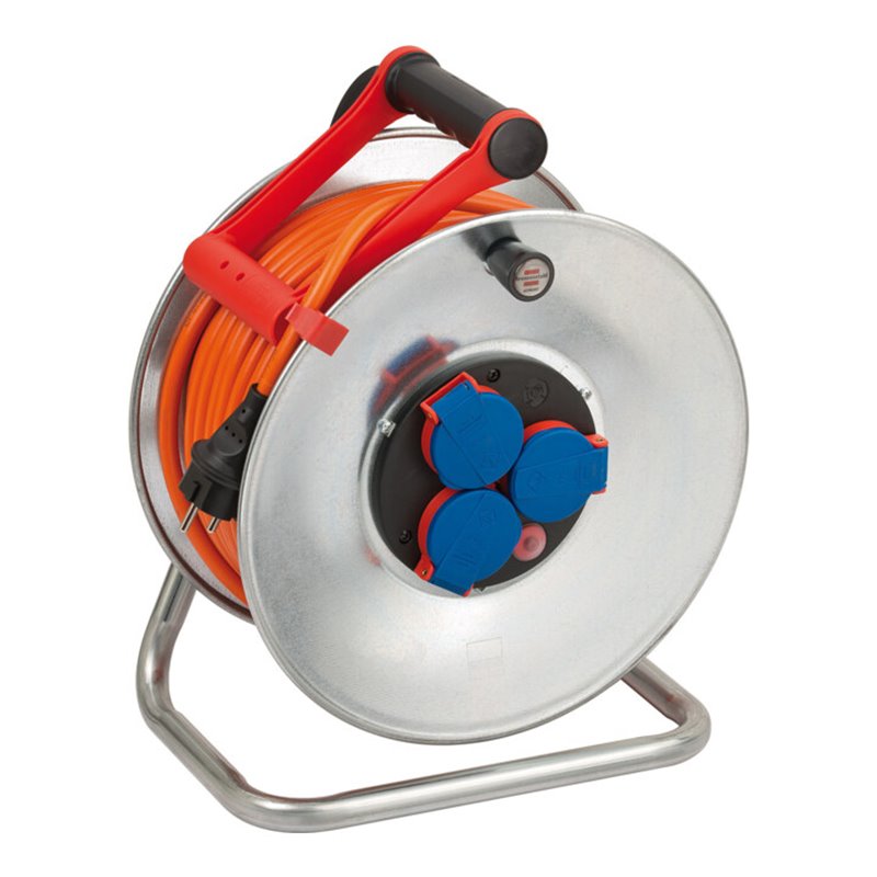 Garant S IP44 Kabeltrommel 40m AT-N07V3V3-F 3G1,5