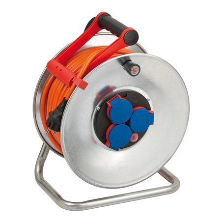 Garant S IP44 Kabeltrommel 40m AT-N07V3V3-F 3G1,5
