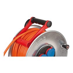 Garant S IP44 Kabeltrommel 40m AT-N07V3V3-F 3G1,5