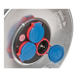 Garant S IP44 Kabeltrommel 40m AT-N07V3V3-F 3G1,5