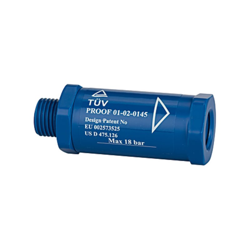 Riegler Schlauchbruchsicherung »Hose Guard«, G 1/2 AG/IG