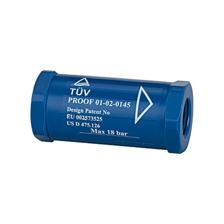 Riegler Schlauchbruchsicherung »Hose Guard«, G 1/2 IG/IG