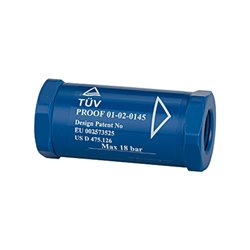 Riegler Schlauchbruchsicherung »Hose Guard«, G 3/4 IG/IG