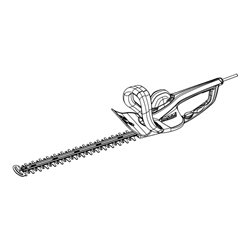 Metabo Heckenschere HS 8875 Karton