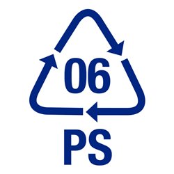 Hünersdorff Lagersystem MultiStore Riegel Nr. 5 hochschlagfestem Kunststoff, lichtgrau