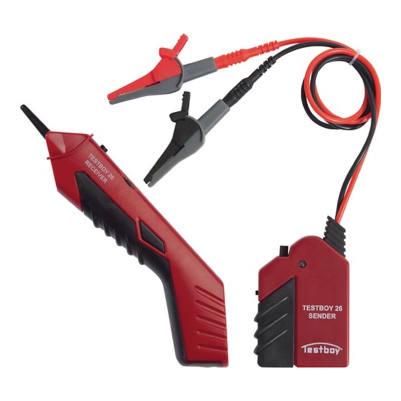 Testboy 26 - Leitungssucher-Set