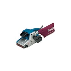Makita Bandschleifer 9404, 1.010 W, 210-440 m/min, 100 mm