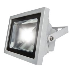 Chip LED Strahler 20W SAMSUNG LED 1500Lm 2m H05RN-F 3G1,0 2200mAh m.Magnet