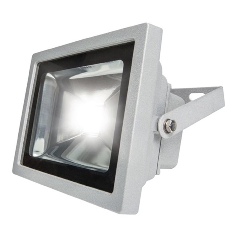 Chip LED Strahler 20W SAMSUNG LED 1500Lm 2m H05RN-F 3G1,0 2200mAh m.Magnet