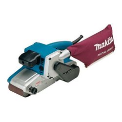 Makita Bandschleifer 9920, 1.010 W, 210-440 m/min, 76 mm