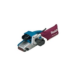 Makita Bandschleifer 9920, 1.010 W, 210-440 m/min, 76 mm