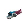 Makita Bandschleifer 9920, 1.010 W, 210-440 m/min, 76 mm