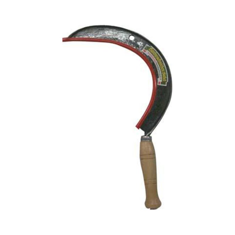 Sichel geschmiedet 450 mm160 / Gr. 0 Elektrostahl