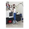 ZARGES Arbeitspodest klappbar 2x3 Stufen