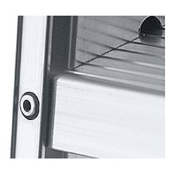 ZARGES Arbeitspodest klappbar 2x3 Stufen