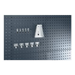 Bott Werkzeughaltersortiment 11tlg. f.Lochplatten