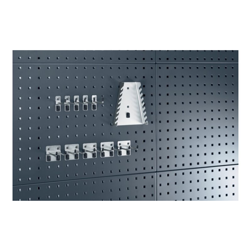 Bott Werkzeughaltersortiment 11tlg. f.Lochplatten