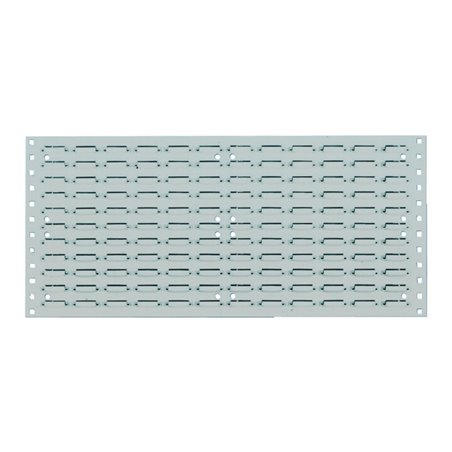 Bott Schlitzplatte lichtgrau RAL7035 B.991xH.457mm