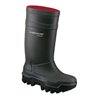 Dunlop Sicherheitsstiefel EN20345 S5 CI SRC Gr.42 (8) Purofort Thermo+ dunkelgrün