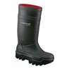 Dunlop Sicherheitsstiefel EN20345 S5 CI SRC Gr.41 (7) Purofort Thermo+ dunkelgrün