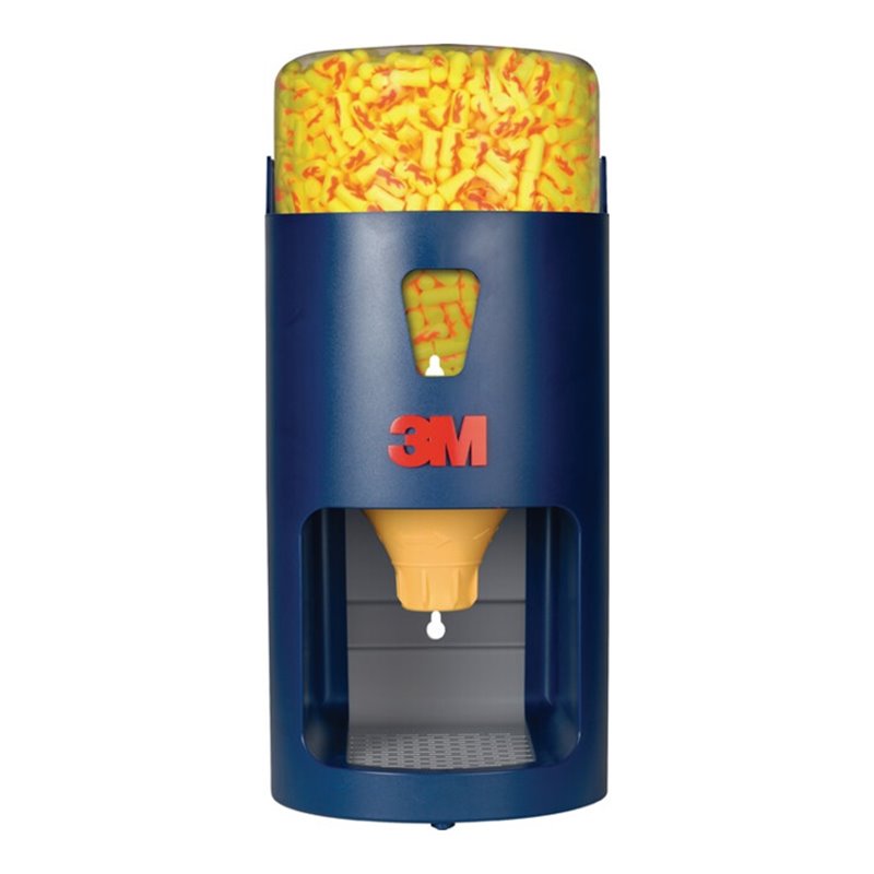 3M Spender f.Einwegstöpsel One Touch Set m.500Paar Classic II EAR EN352-2