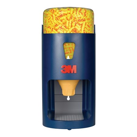 3M Spender f.Einwegstöpsel One Touch Set m.500Paar Classic II EAR EN352-2