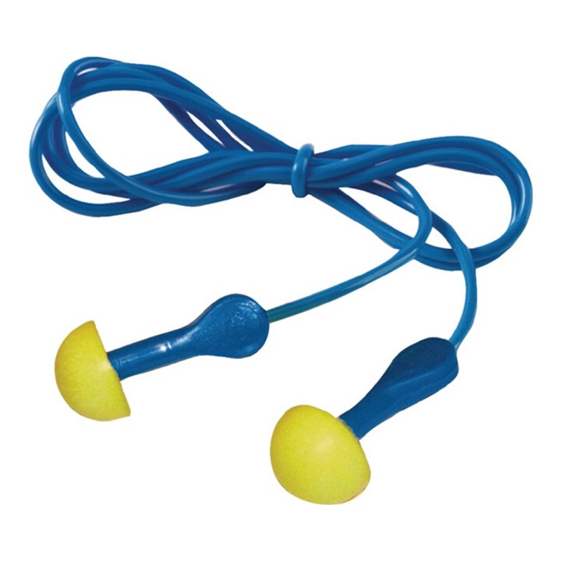 3M Gehörschutzstöpsel Ear Express m. Kordel 100 Paar
