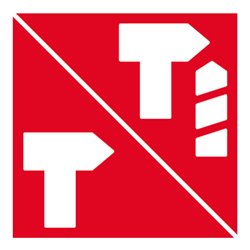 Metabo Kombihammer KHE 76 Kunststoffkoffer