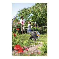 Hozelock Schlauchwagen 2488 Anschl.G PVC