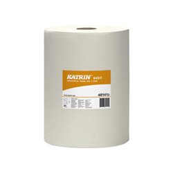 Katrin Putzpapier Rolle Basic XXL3 1000 Blatt