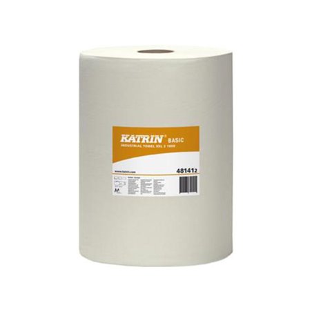 Katrin Putzpapier Rolle Basic XXL3 1000 Blatt