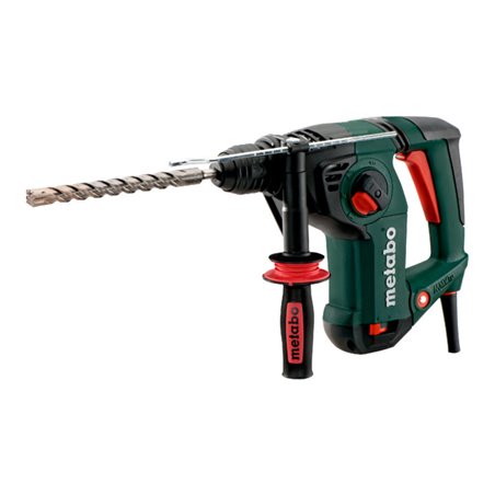 Metabo Kombihammer KHE 3250 metaBOX 165 L