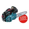 Makita Top Handle Kettensäge 25 cm, 1,04 kW EA3100T25B