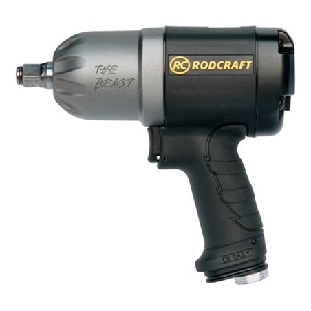 Rodcraft Schlagschrauber Druckluft RC 2277 1250Nm 1/2 Zoll/Composite