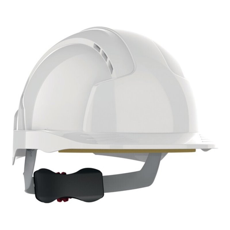 Schutzhelm EVOLite®-Revolution 6 (Pkt.) weiß ABS EN 397 JSP