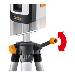 Laserliner 360°-Linienlaser SmartLine-Laser 360° Set