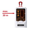 Laserliner 360°-Linienlaser SmartLine-Laser 360° Set