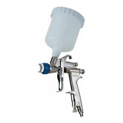 ewo Lackierpistole paintprofi DN 7,2 G 1/4 Zoll DN 7,2 Stahlstecknippel HVLP