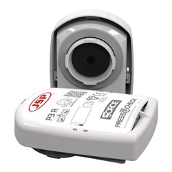 Partikelfilter F-4003 P3 f.Force8 2 St./Set JSP