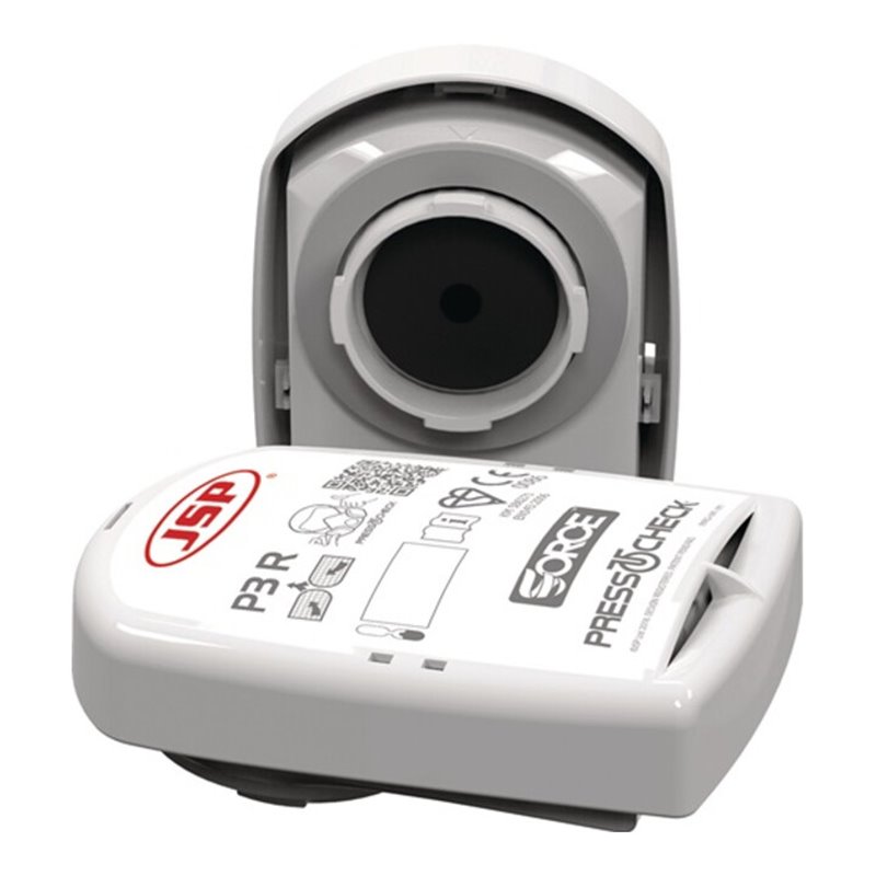 Partikelfilter F-4003 P3 f.Force8 2 St./Set JSP