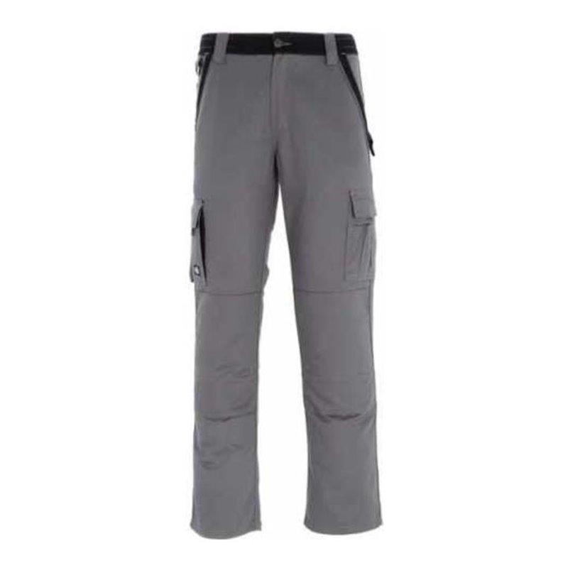 Dickies Bundhose INDUSTRY300 grau/schwarz Gr. 56