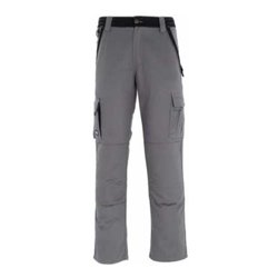 Bundhose INDUSTRY300 grau/schw., Gr. 54